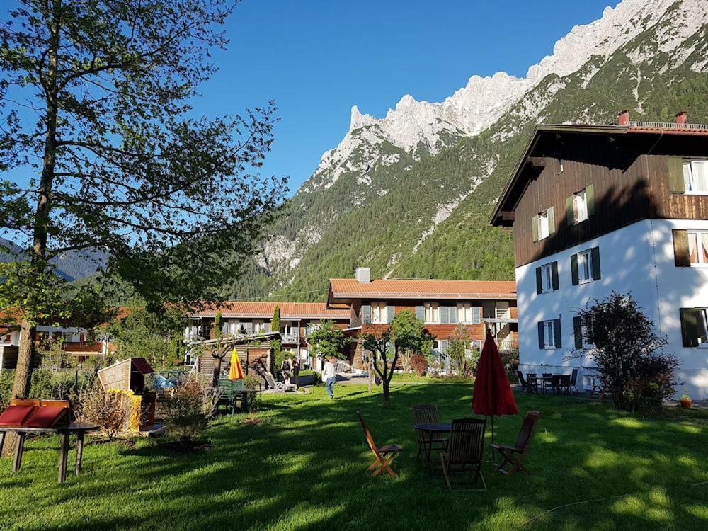 Mittenwald-Ferien Luaran gambar